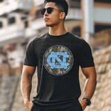 Bottomland Camo N0rth Car0lina (Colored) PNG Digital Design