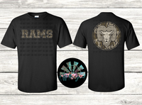 Bottomland Camo Rams F&B PNG Digital Download