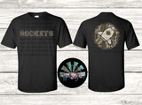 Bottomland Camo Rockets F&B PNG Digital Download