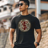 Bottomland Camo Texas State (Colored) PNG Digital Design