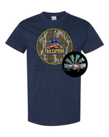 Bottomland Camo Tailgaters PNG Digital Design