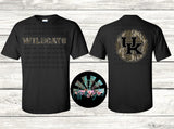 Bottomland Camo UK Wildcats F&B PNG Digital Download