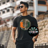 Bottomland Camo Uni of M!ami (Colored) PNG Digital Design