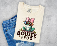 Boujee Frog T-Shirt