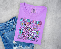 Broken Crayons Still Color T-Shirt