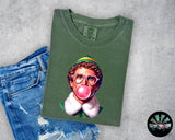 Bubble Gum Buddy the Elf T-Shirt and Sweatshirt