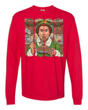 KIDS Buddy the Elf Eating T-Shirt and Sweatshirt