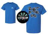 Built in the 478 T-Shirt and Sweatshirt