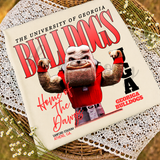 Bulldog Newspaper T-Shirt and Sweatshirt