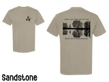 Bury me in Bottomland Landscape T-Shirt and Sweatshirt