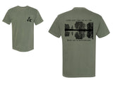 Bury me in Bottomland Landscape T-Shirt and Sweatshirt