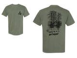 Bury me in Bottomland T-Shirt and Sweatshirt