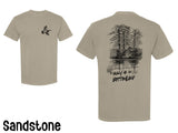 Bury me in Bottomland T-Shirt and Sweatshirt