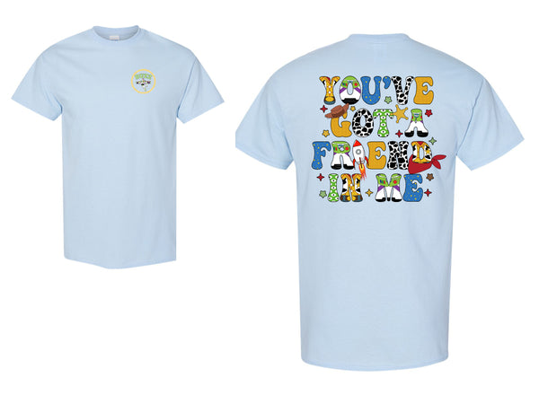KIDS You've Got a Friend in Me Buzz T-Shirt