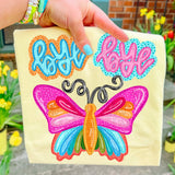 KIDS Bye Bye Butterfly T-Shirt