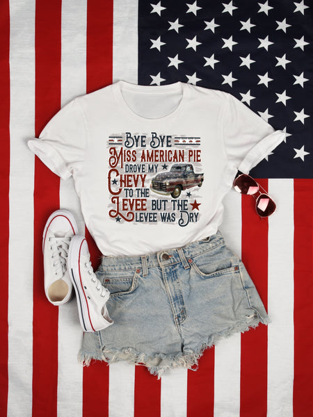 Bye Bye Miss America T-Shirt