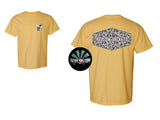Jeff Davis Retro Camo T-Shirt and Sweatshirt