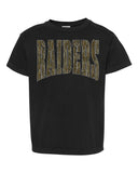 YOUTH Camo Raiders T-Shirt
