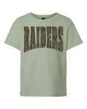 YOUTH Camo Raiders T-Shirt
