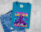 Captain of this Shipwreck T-Shirt