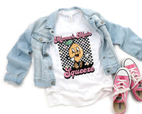 Checkered Mama's Main Squeeze T-Shirt