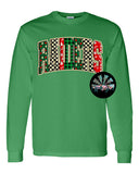 Christmas Raiders T-Shirt and Sweatshirt