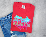 City Scape United States of America T-Shirt and Sweatshirt