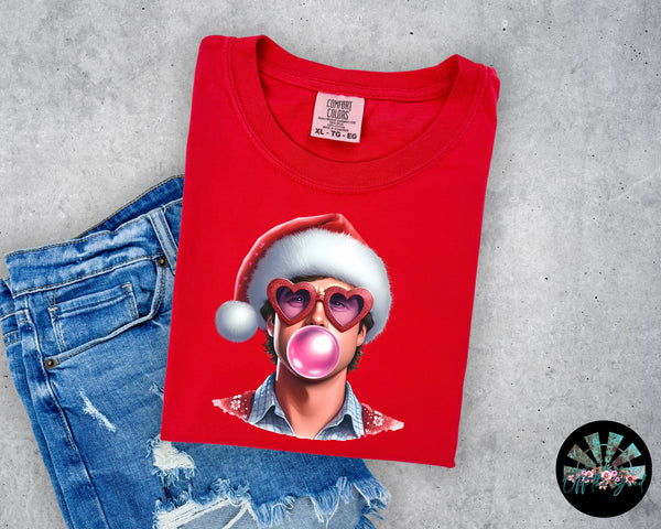 Bubble Gum Clarke Griswold T-Shirt and Sweatshirt