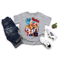 KIDS C0dy Rhodes Short Sleeve T-Shirt