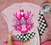 Coquette Sprite T-Shirt and Sweatshirt