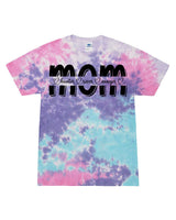 Custom Tie Dye Mom, Grandma, Mama, etc. T-Shirt