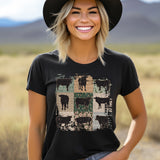 Cow Collage T-Shirt