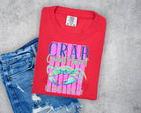 Crab Coastal Market Stay Salty T-Shirt and Sweatshirt