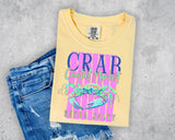 Crab Coastal Market Stay Salty T-Shirt and Sweatshirt