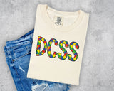 Autism DCSS #2 T-Shirt and Sweatshirt
