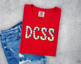 Autism DCSS #3 T-Shirt and Sweatshirt