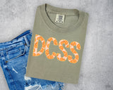 Pumpkins DCSS T-Shirt and Sweatshirt