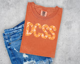 Pumpkins DCSS T-Shirt and Sweatshirt
