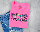 Serape and Cowhide DCSS T-Shirt and Sweatshirt