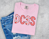 Strawberry DCSS T-Shirt and Sweatshirt
