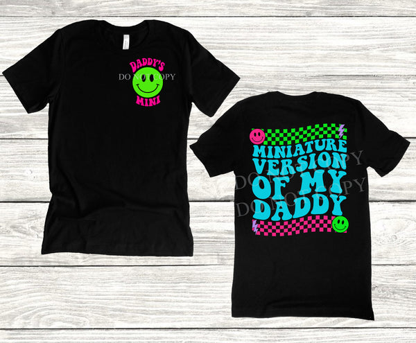 Daddy's Mini T-Shirt