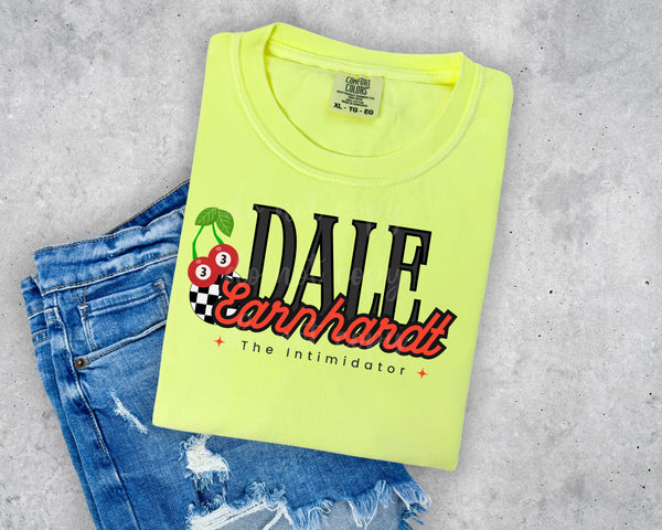 Dale Earnhardt T-Shirt and Sweatshirt