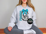KIDS Faux Glitter G with Dalmatian "Rhythm" T-Shirt and Sweatshirt