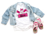 Dance Trio Name Patch T-Shirt