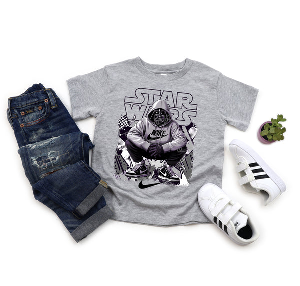 Darth Vader Check Mark T-Shirt