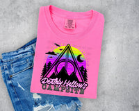 Deathly Hallows Campsite T-Shirt