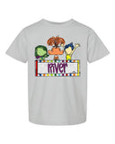 KIDS Custom Inside Out Trio #1 T-Shirt