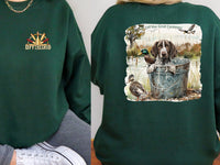 Hunting Dog T-Shirt and Sweatshirt #48