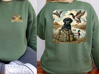 KIDS Hunting Dog T-Shirt #50