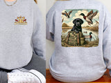 Hunting Dog T-Shirt and Sweatshirt #50